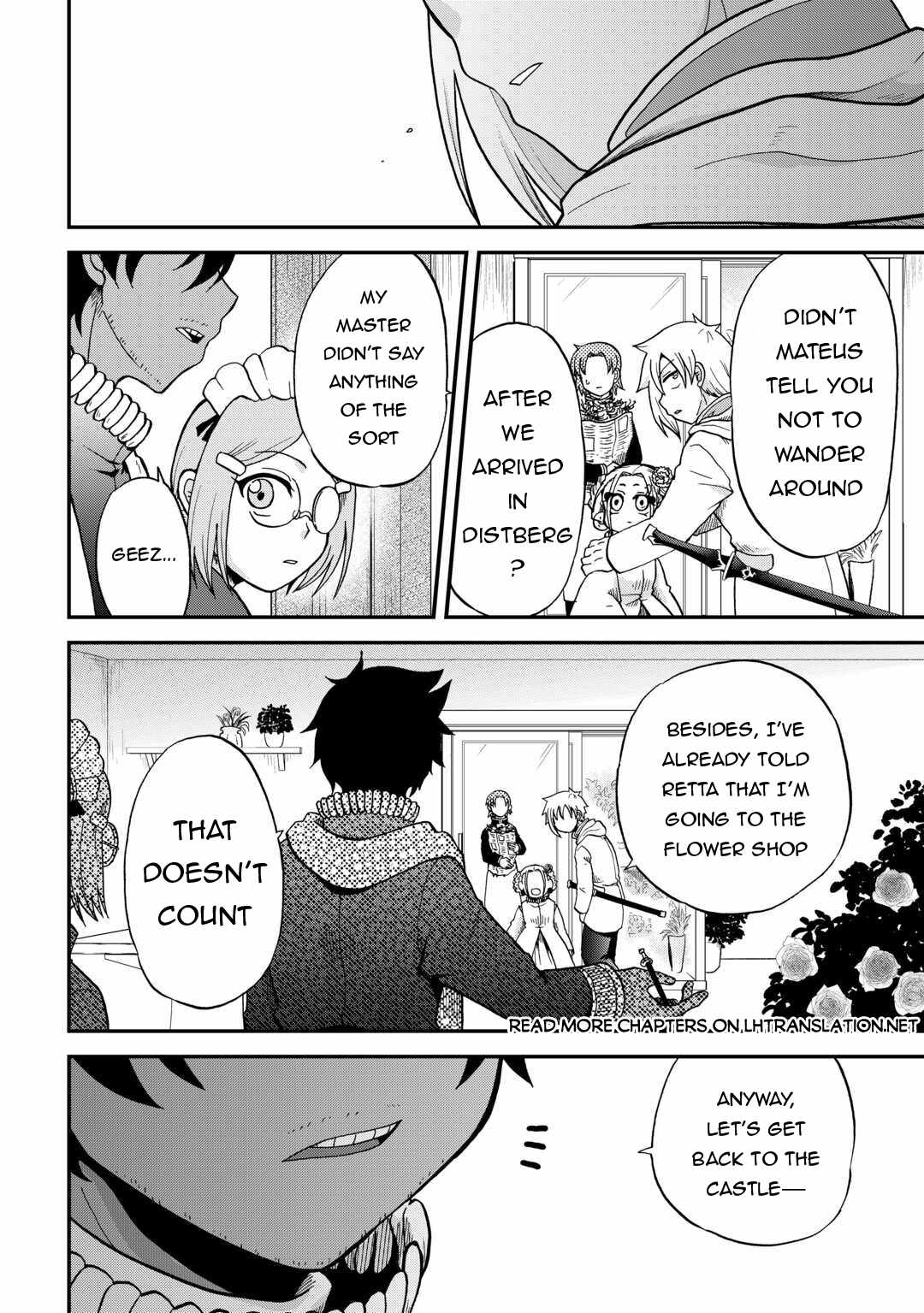 In Previous Life I was a Sword Emperor But now A Trash Prince Chapter 48 21